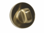 Nottolino WC Q6 Rosetta Tonda d.50x10 OM-Oromat | Colombo - immagine 2